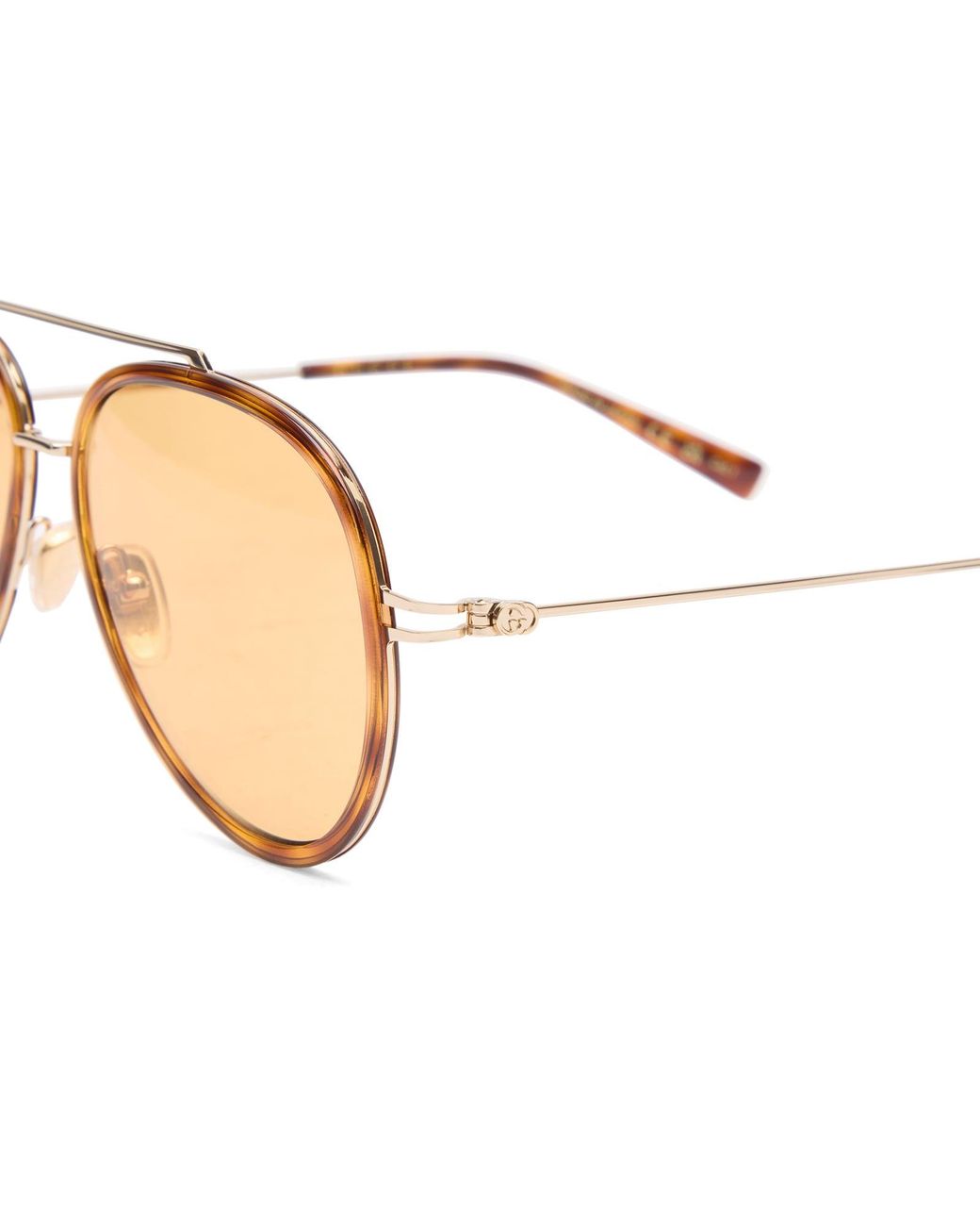 Gucci Natural Gg1981S Sunglasses for men