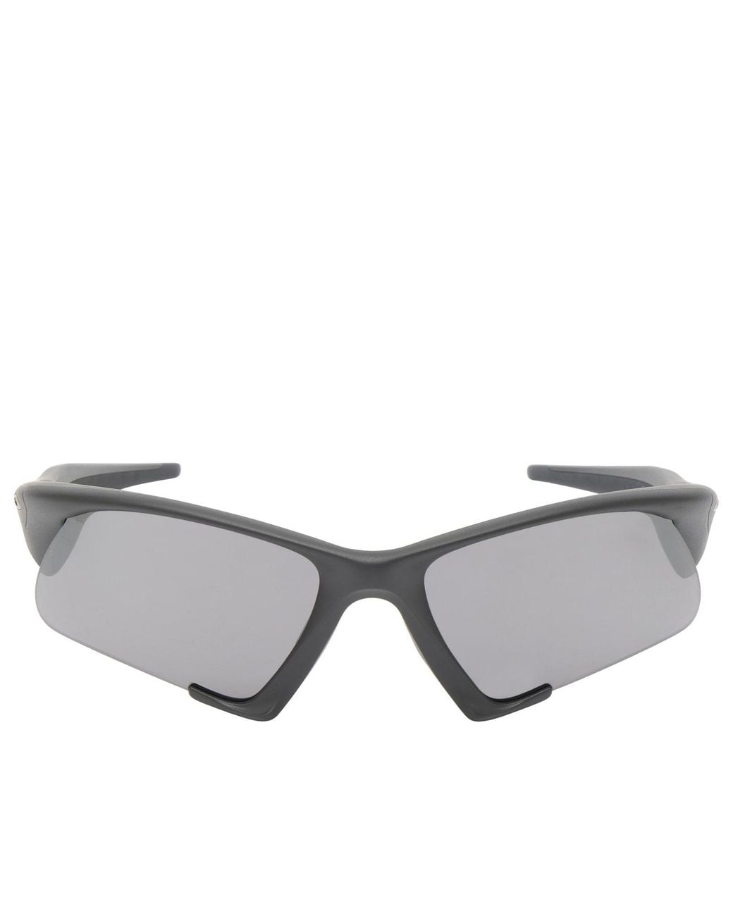 Oakley Gray Suture Jacket Sunglasses