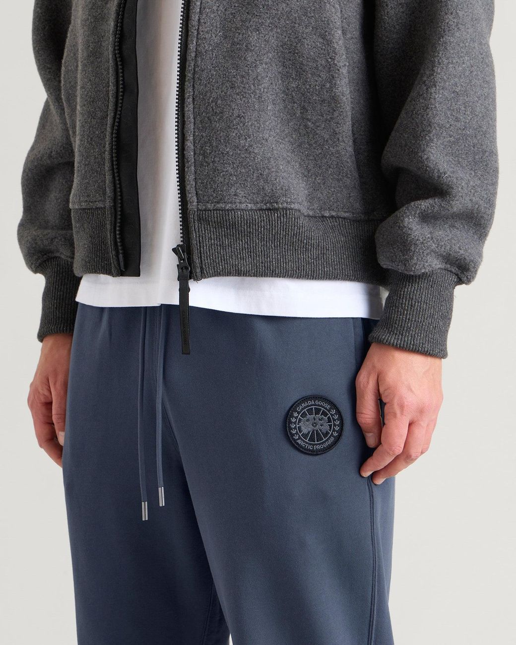 Canada Goose Loon Jogger Disc in Blue for Men | Lyst