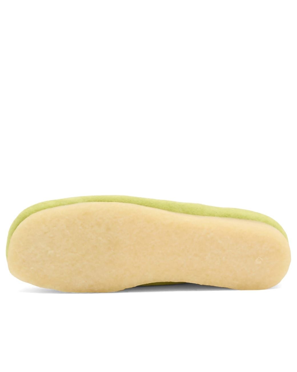 Clarks Yellow Wallabee for men