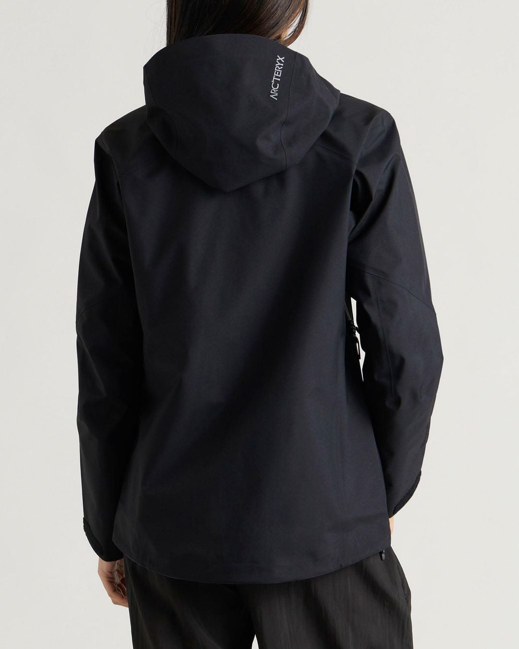 Arc'teryx Black Beta Sv Jacket