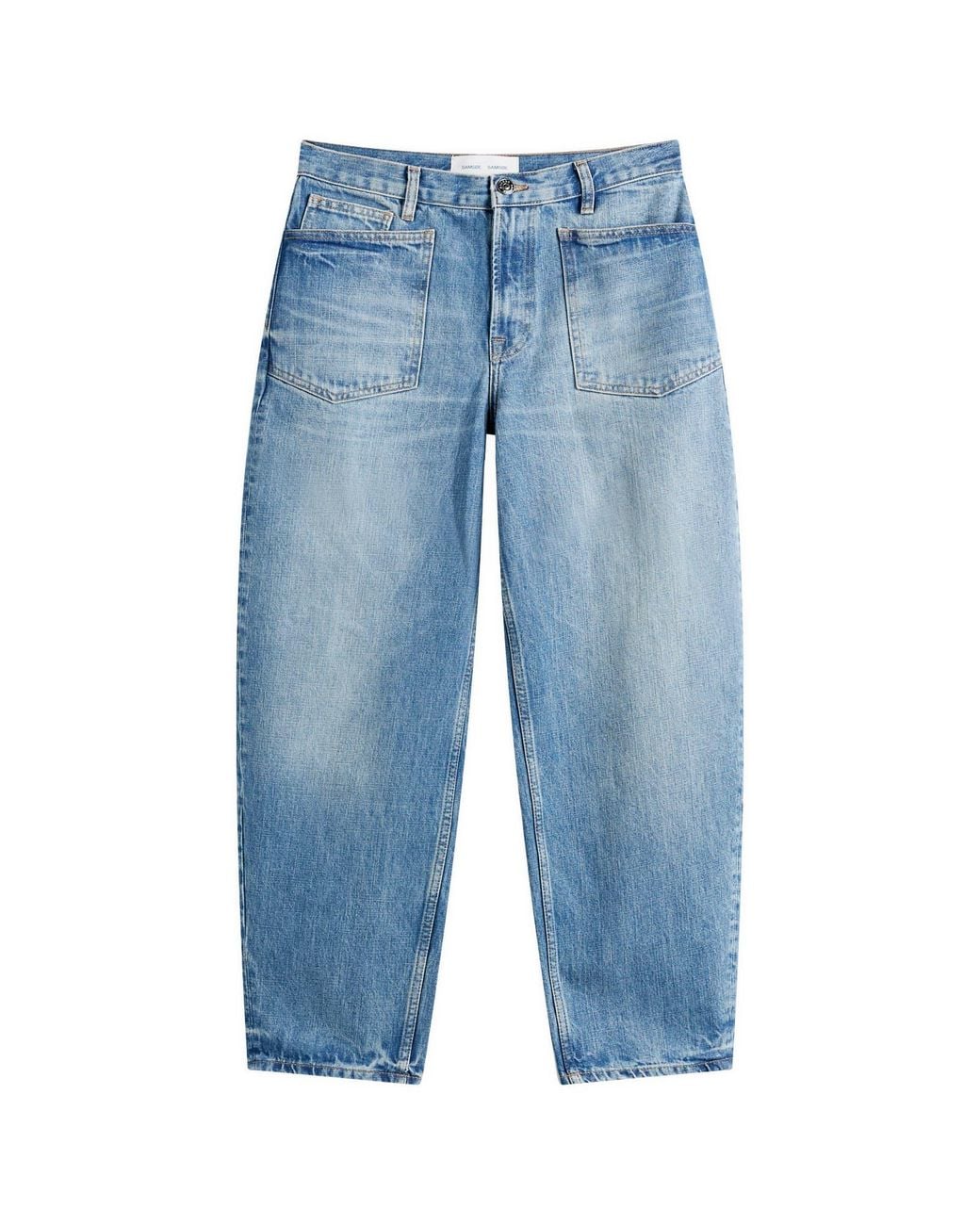 Samsøe & Samsøe Blue Saveyra Jeans