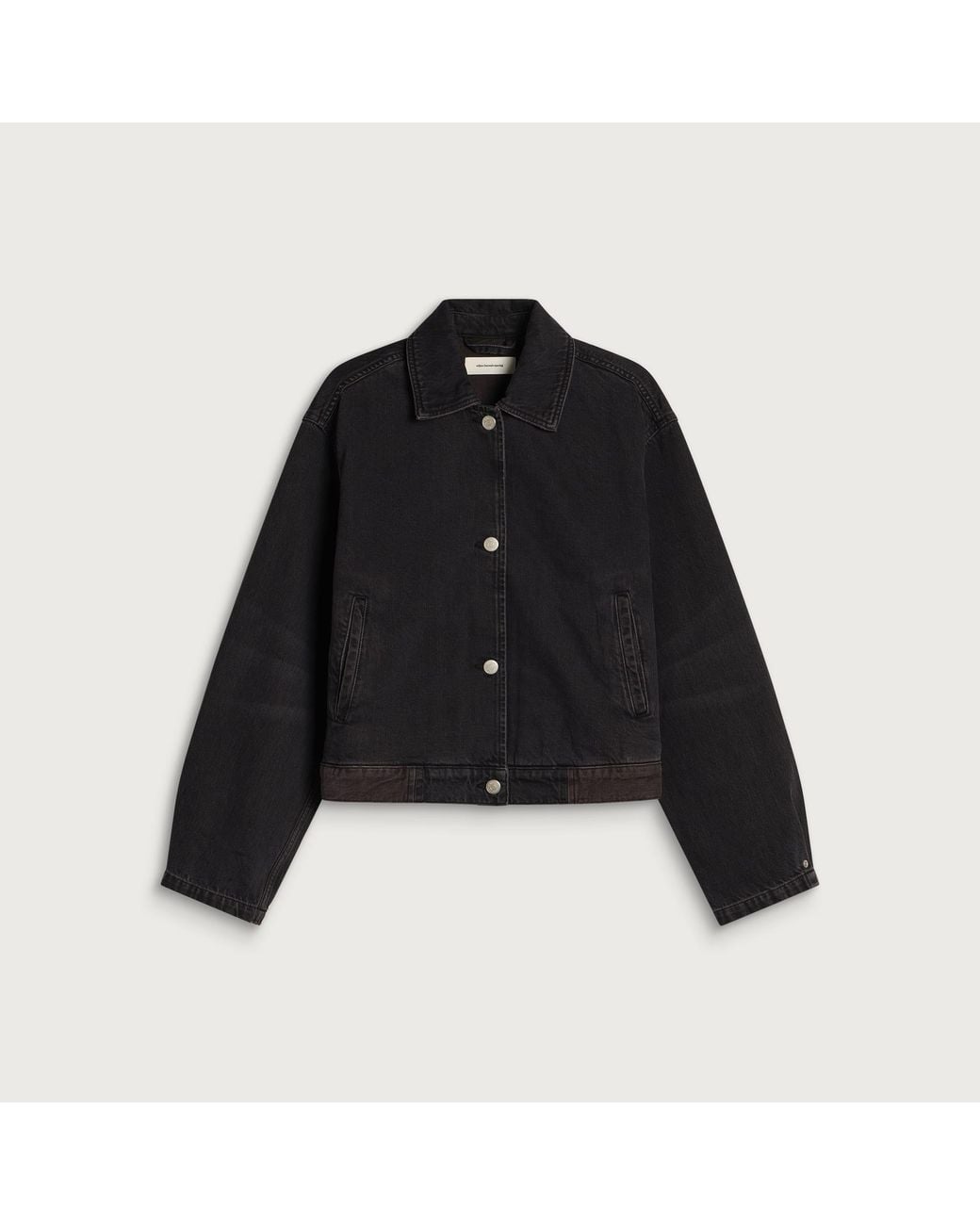mfpen Black Decorator Jacket