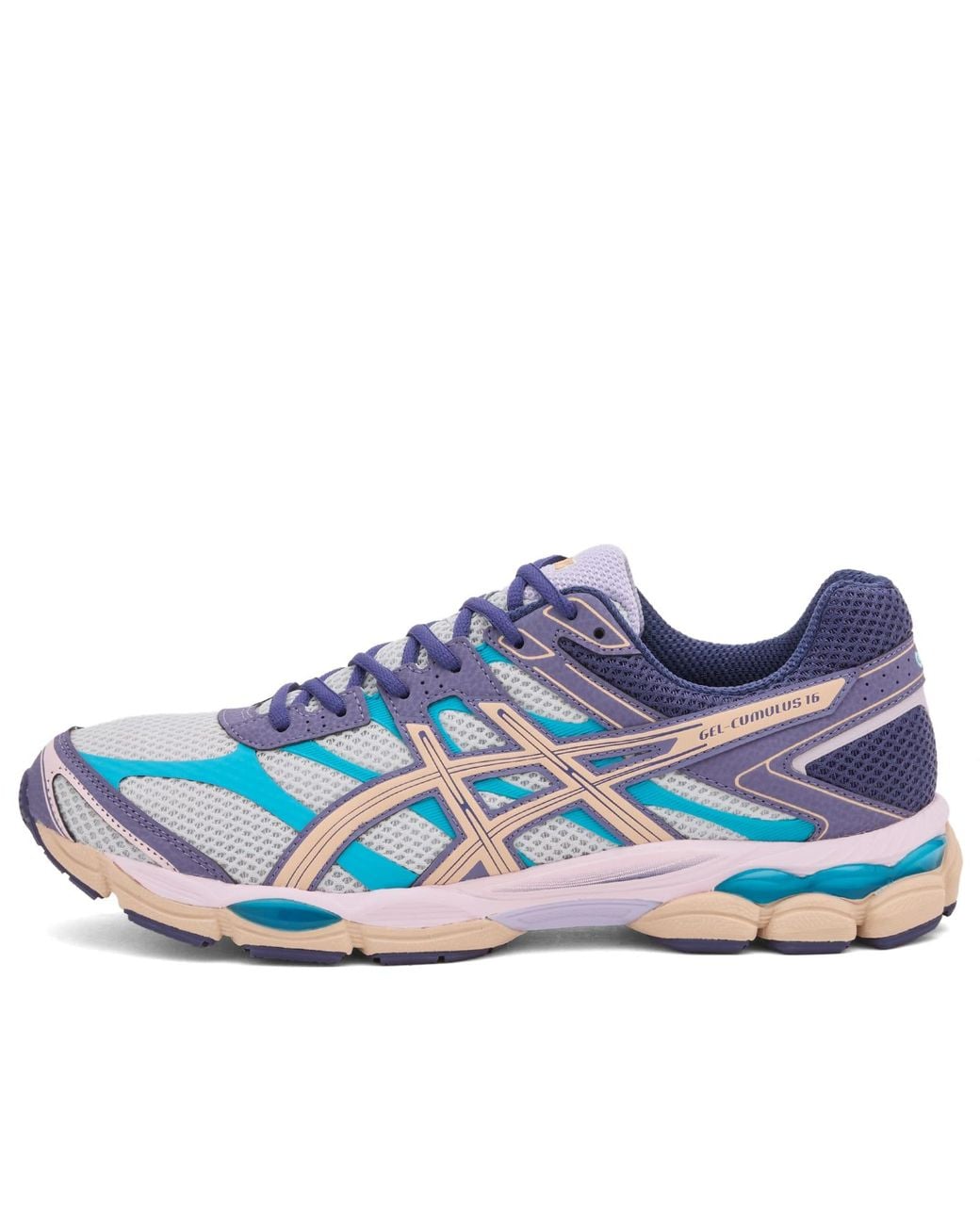 Asics Blue Gel-Cumulus 16 Sneaker
