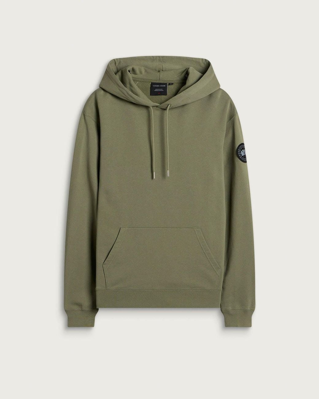 Canada Goose Loon Hoody Disc in Green for Men | Lyst