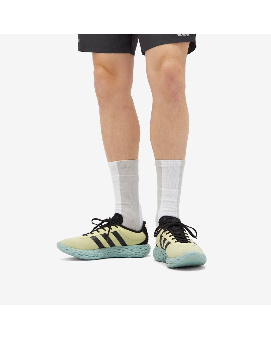 adidas Zponge Sneaker in Blue for Men | Lyst