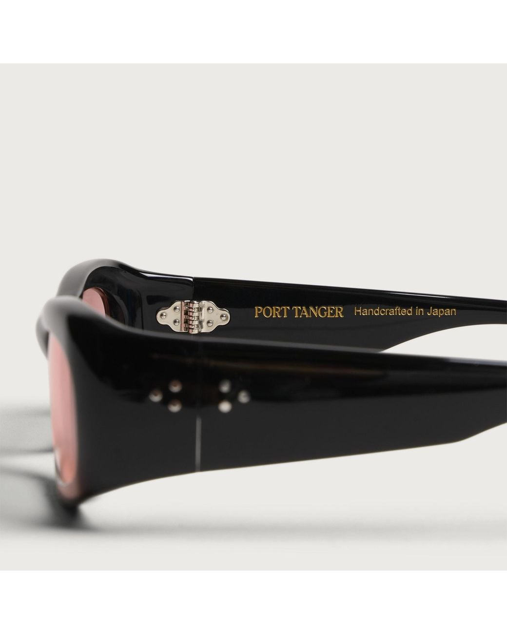 Port Tanger Pink Saudade Sunglasses