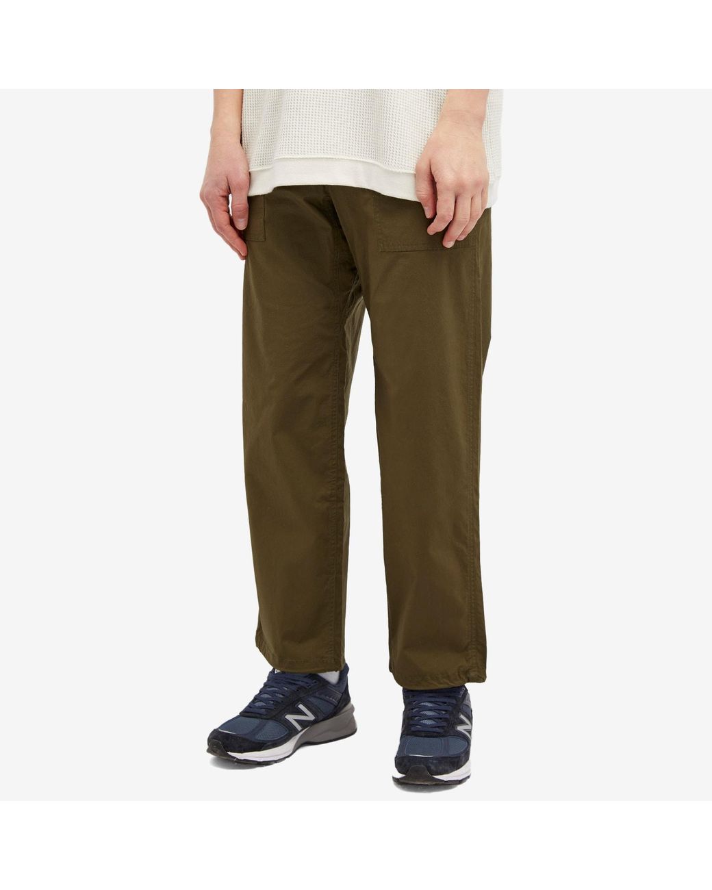 orslow gramicci ファティーグパンツ