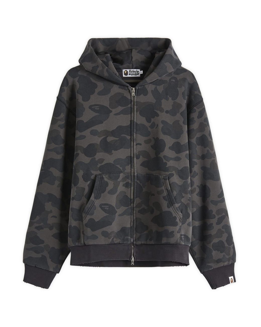 a-bathing-ape-Black-1St-Camo-
