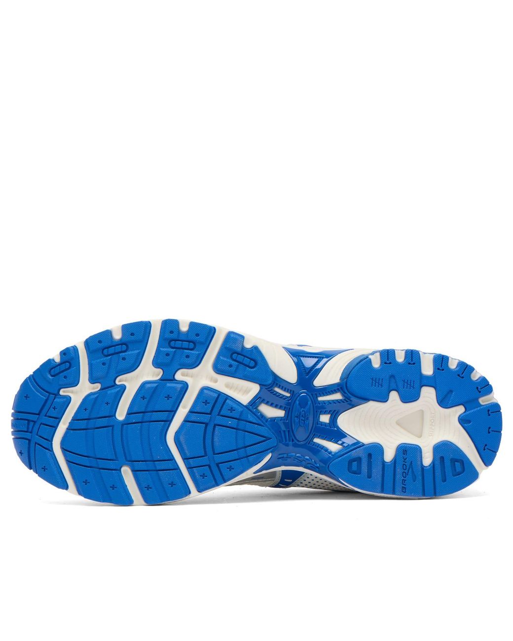 Brooks Blue Adrenaline Gts 10 for men