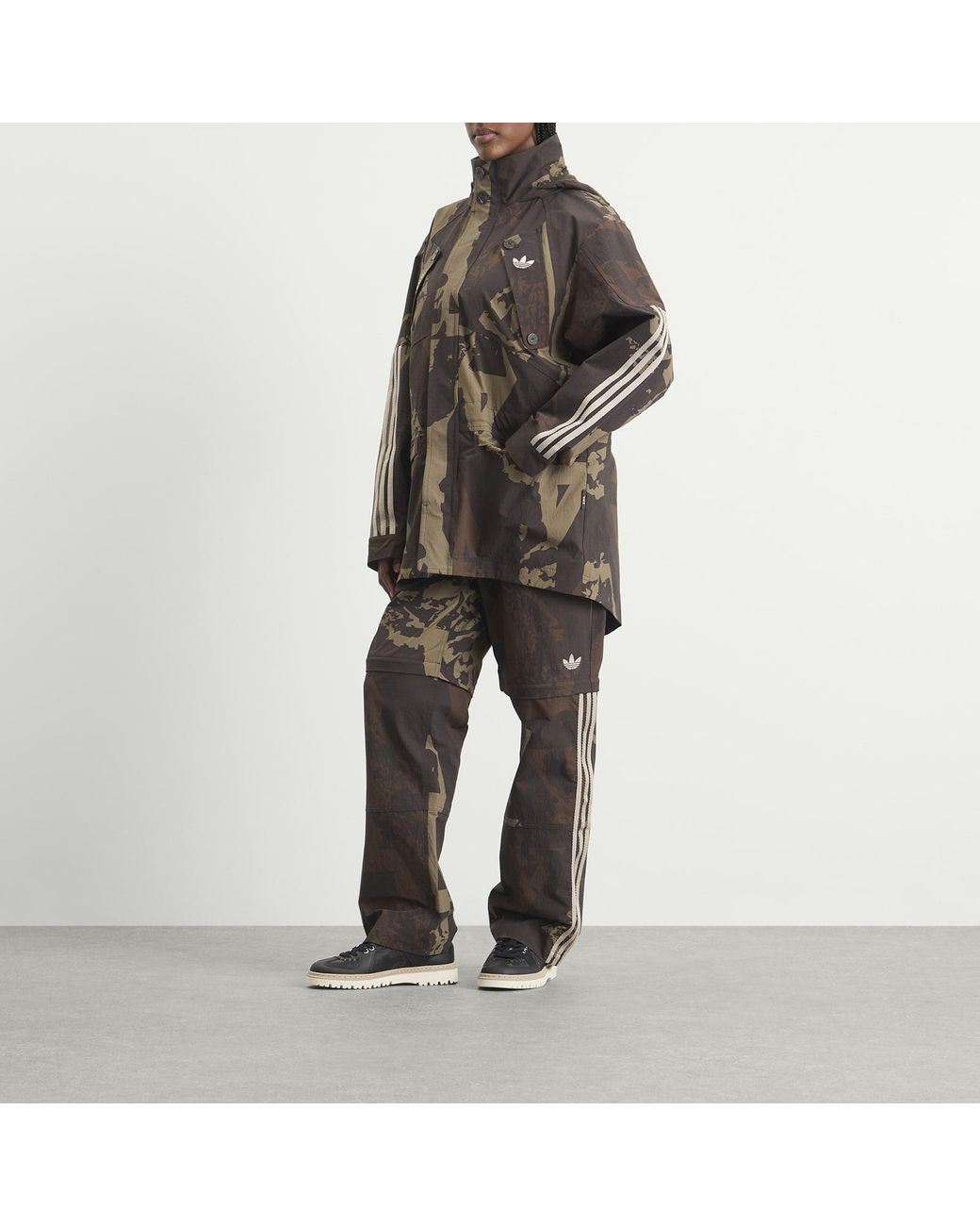Adidas Brown End. X X Labrum Jacket