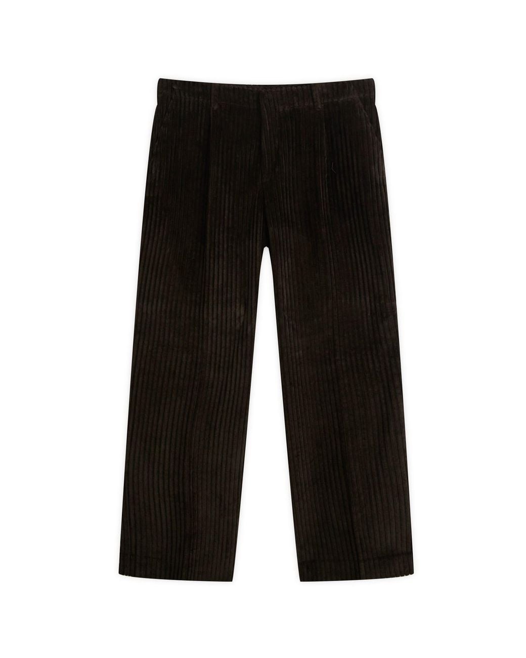 Our Legacy Black Borrowed Cord Chino for men