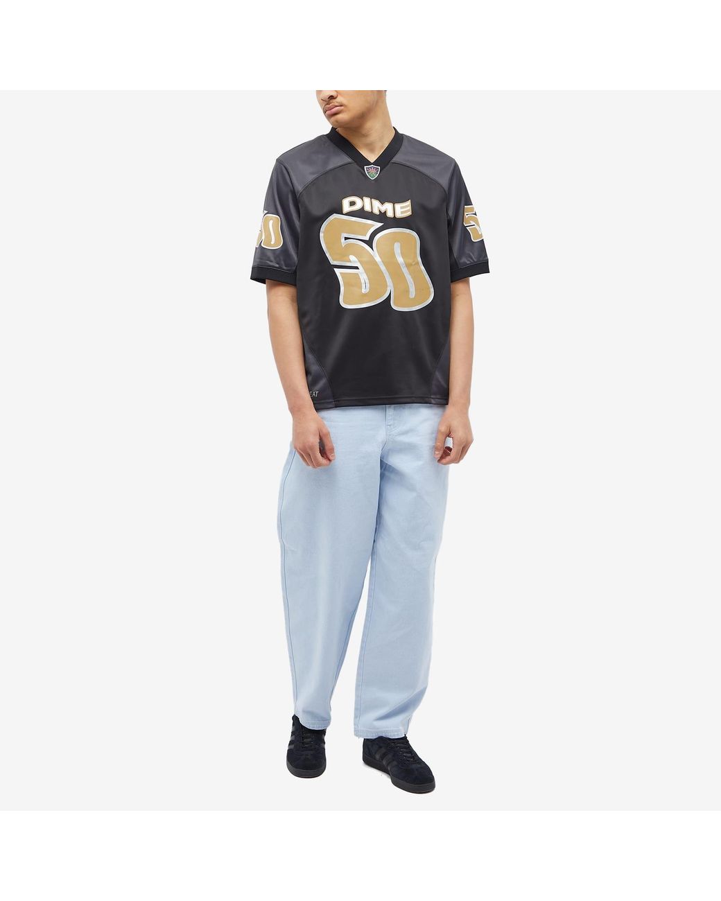 Dime Numero 50 Jersey in Black for Men | Lyst Australia Dime Numero 50 Jersey in Black for Men | Lyst Australia