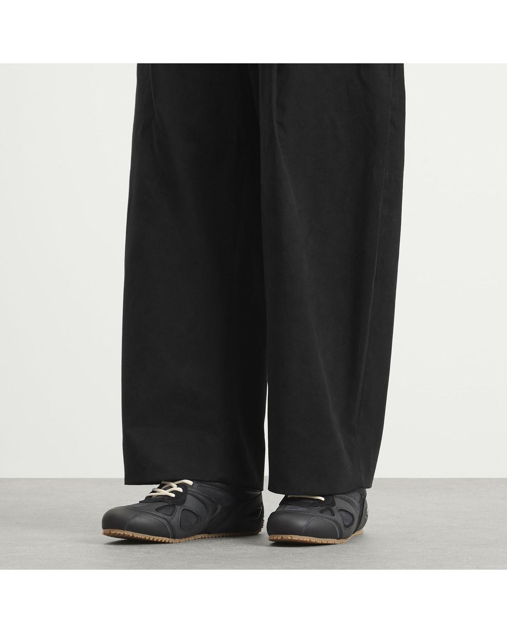 Axel Arigato Black Slow Runner for men