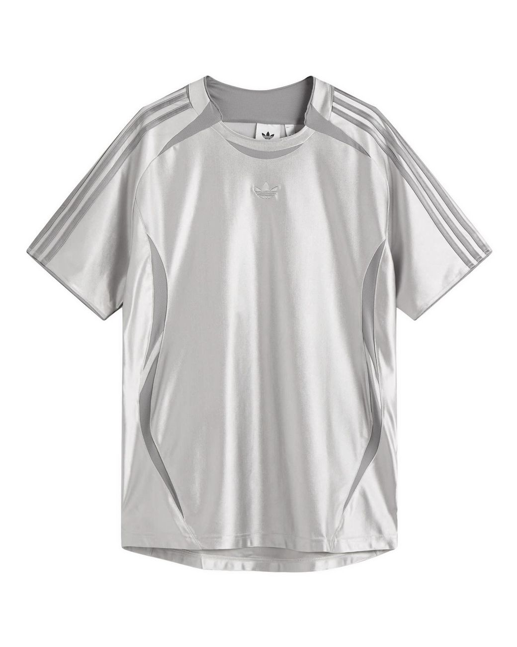 ●ADIDAS● Adidas Adicolor 2000s T-Shirt adidas-Grey-Two-Adicolor-2000S