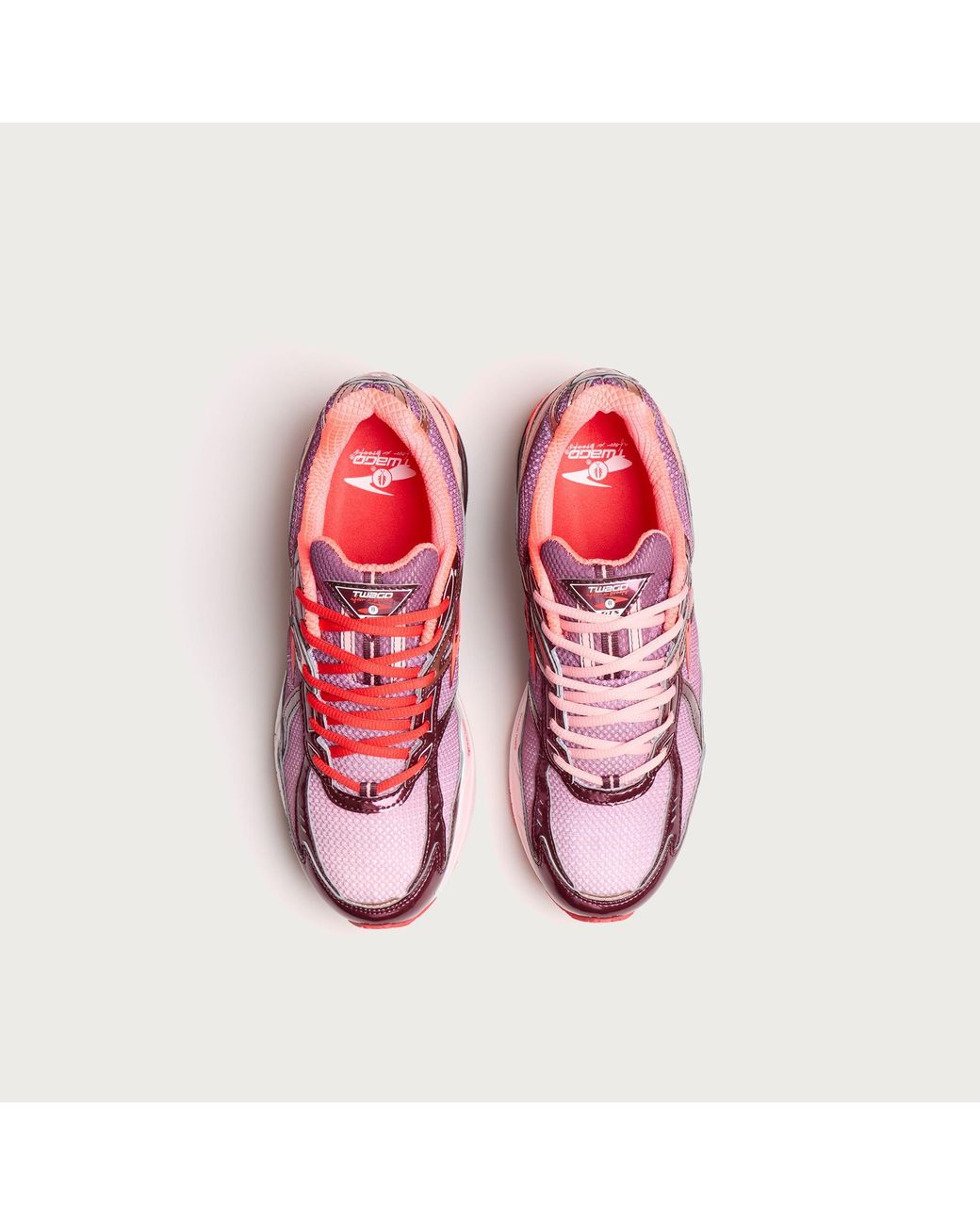 Brooks Pink X Afew Adrenaline Gts 10 Sneaker for men