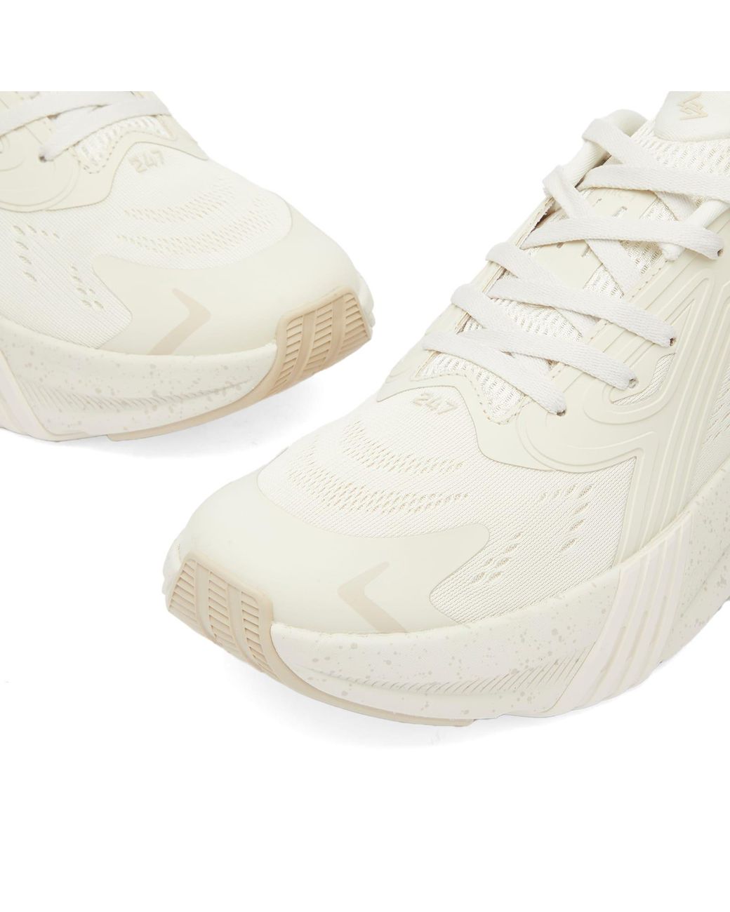 REPRESENT 247 White Arc-1 Runner for men