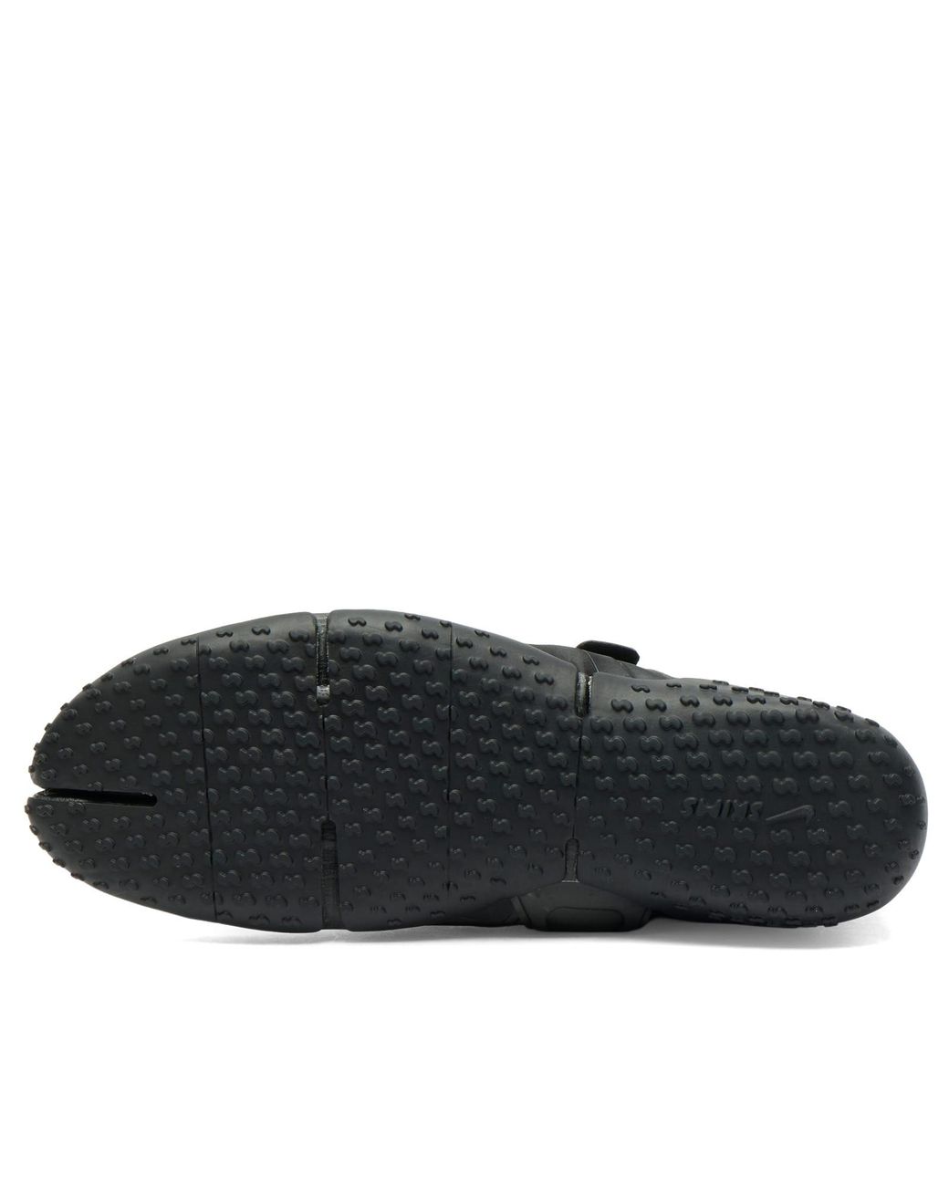 Nike Black X Skims Satin Rift Sneaker