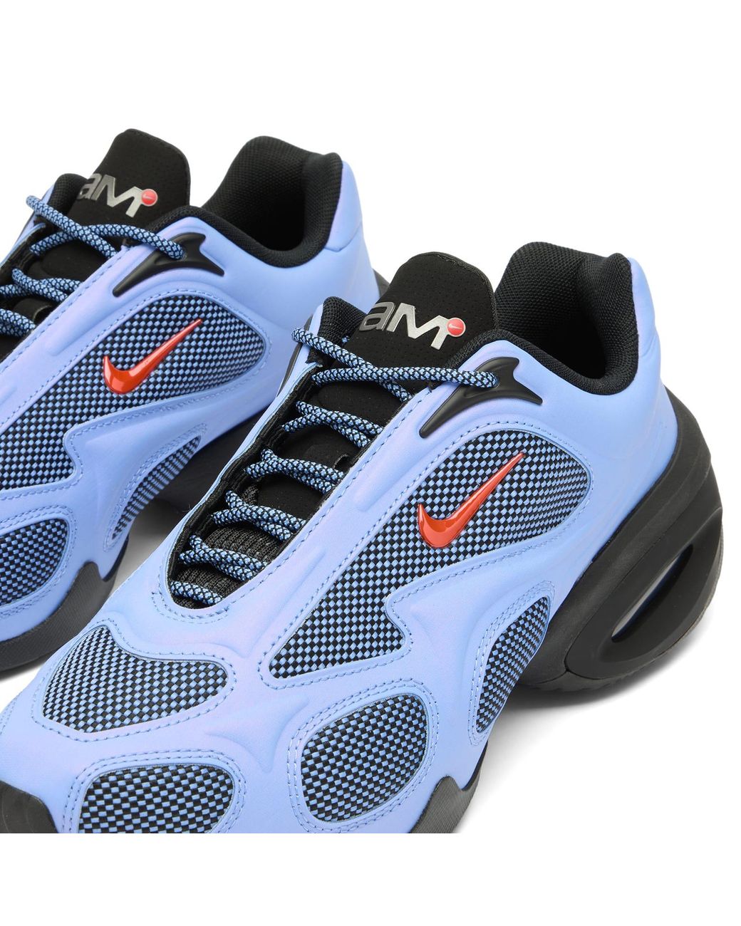 Nike Blue Air Max Muse 2 Sneaker