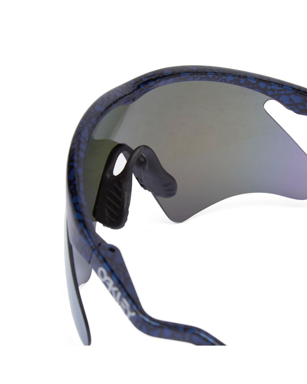 オサムです Oakley x Brain Dead Mumbo Sunglasses Planet X/Prizm Sapphire