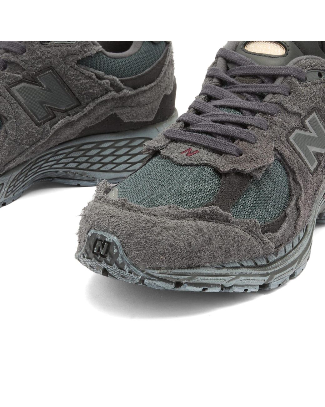 New Balance Gray M2002Rdb