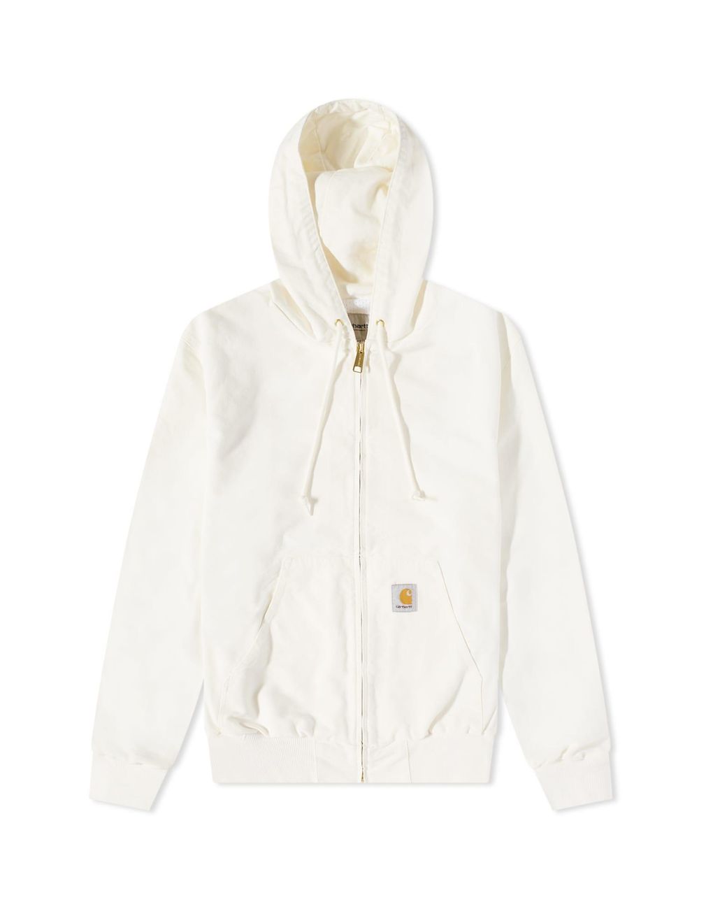 Carhartt WIP Active Jacket in White for Men | Lyst