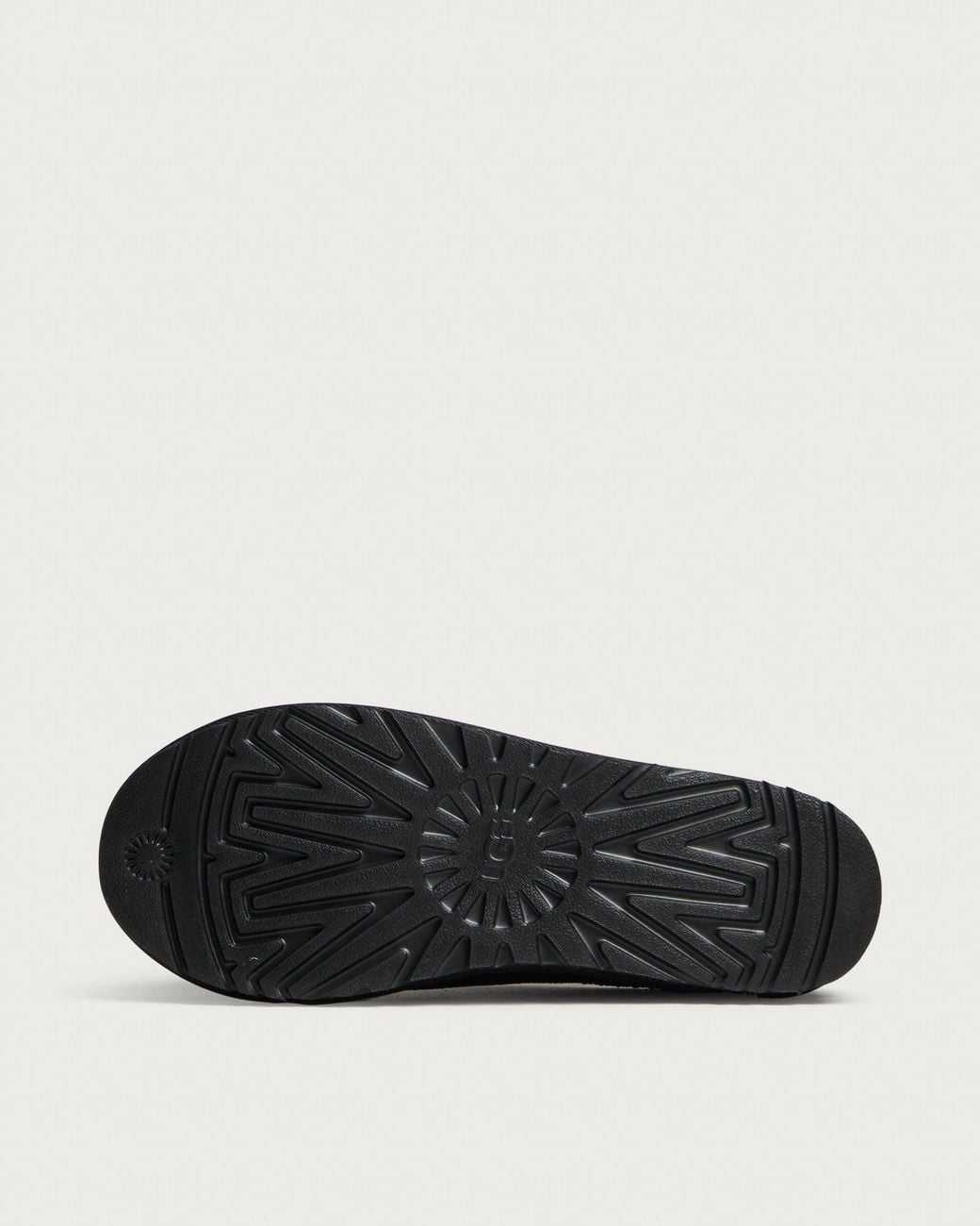 Ugg Black Tasman Ii Shoes for men