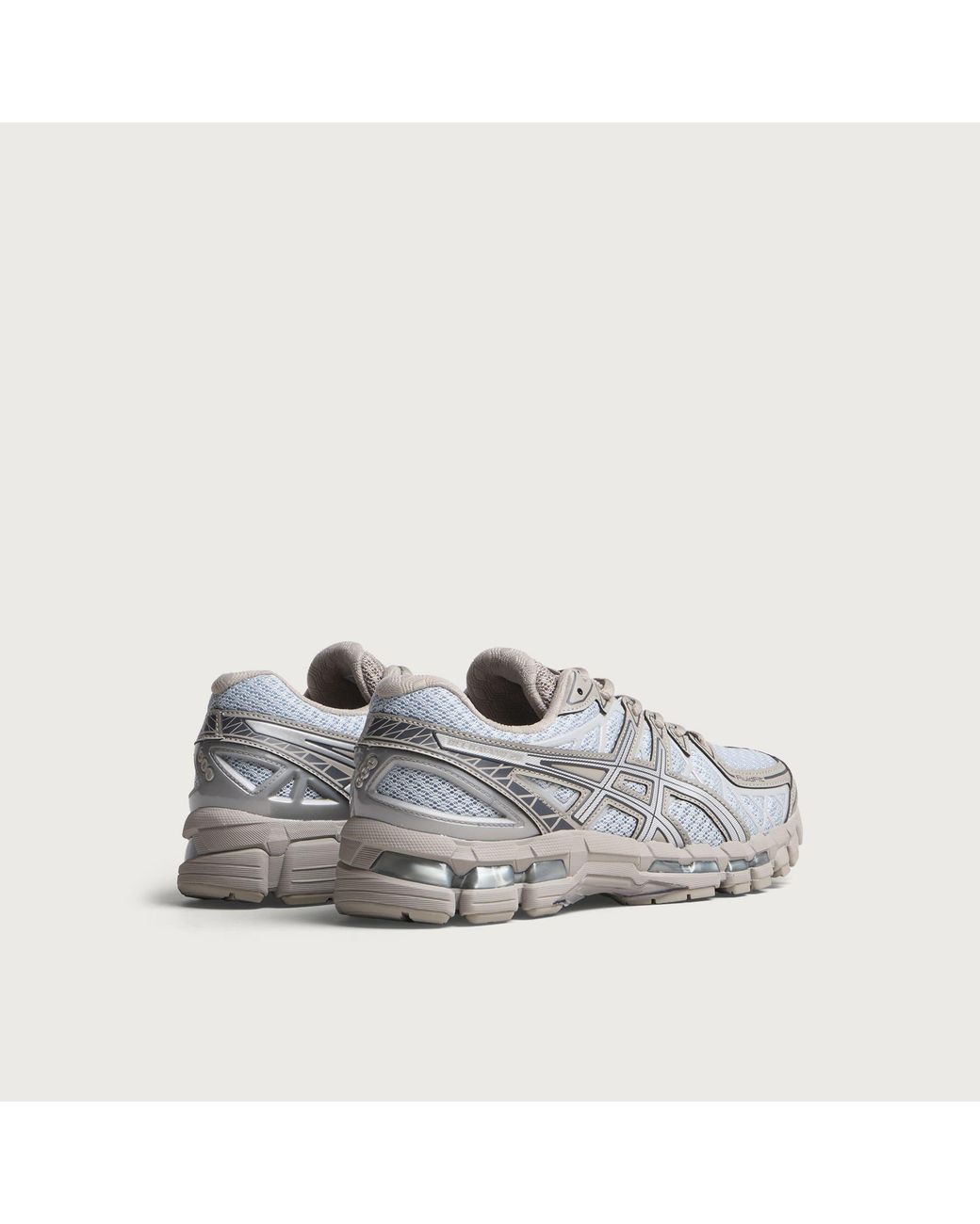 Asics Gray Gel-Kayano 20 Sneaker