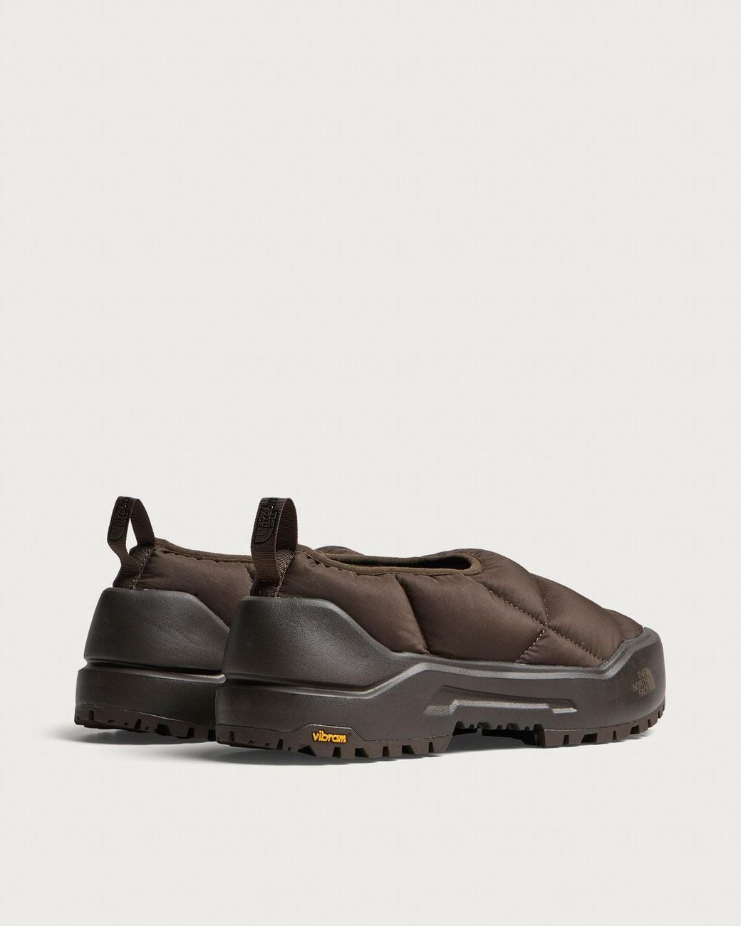 The North Face Base Camp Thermoball Mule in Brown | Lyst