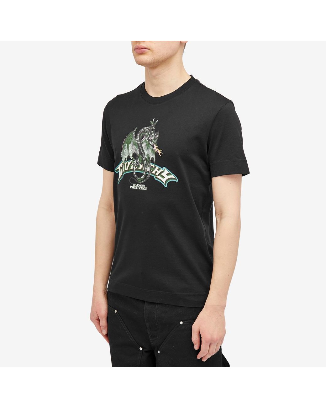 givenchy-Black-Cny-Dragon-T-