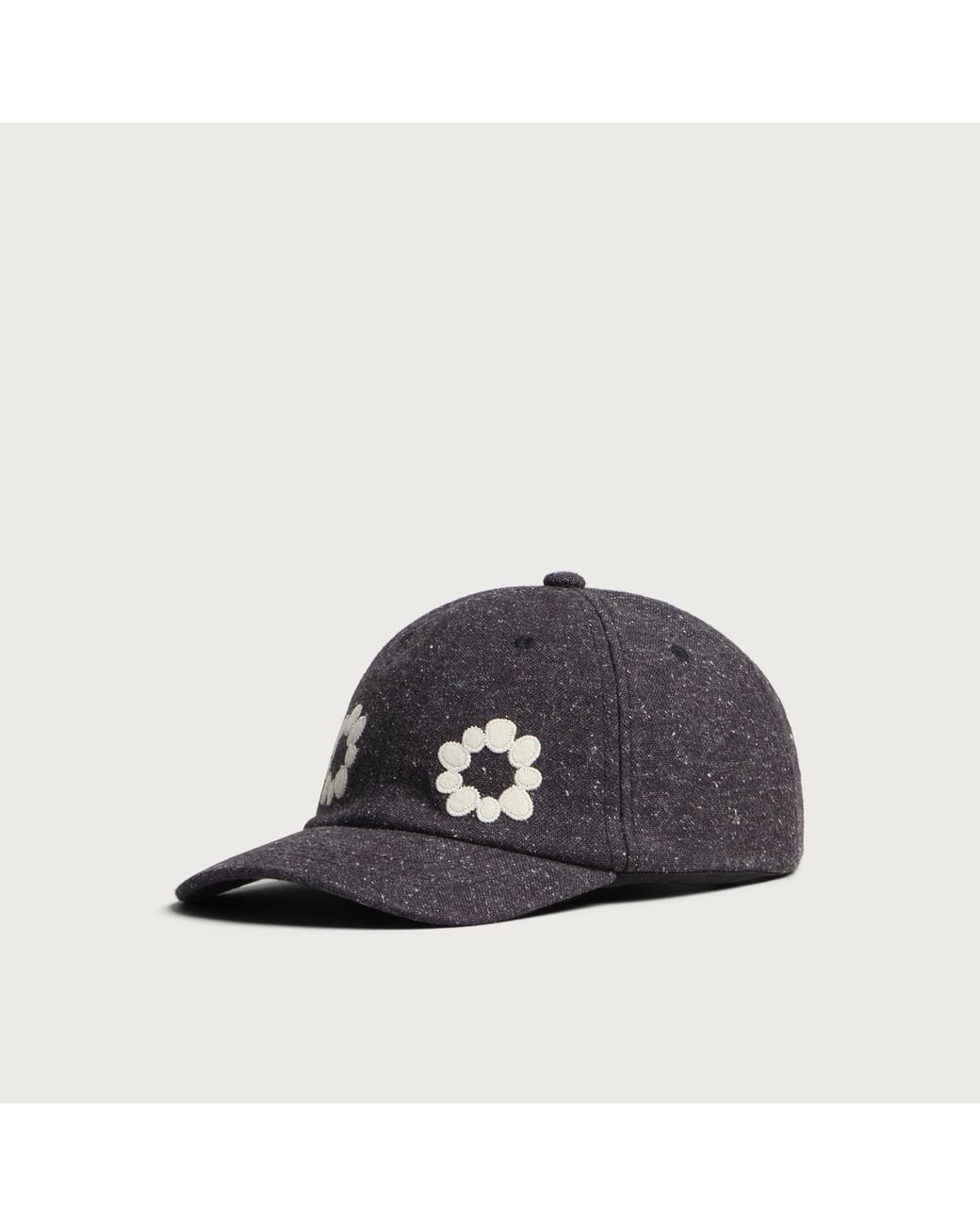 Ganter Black Eyes Cap for men