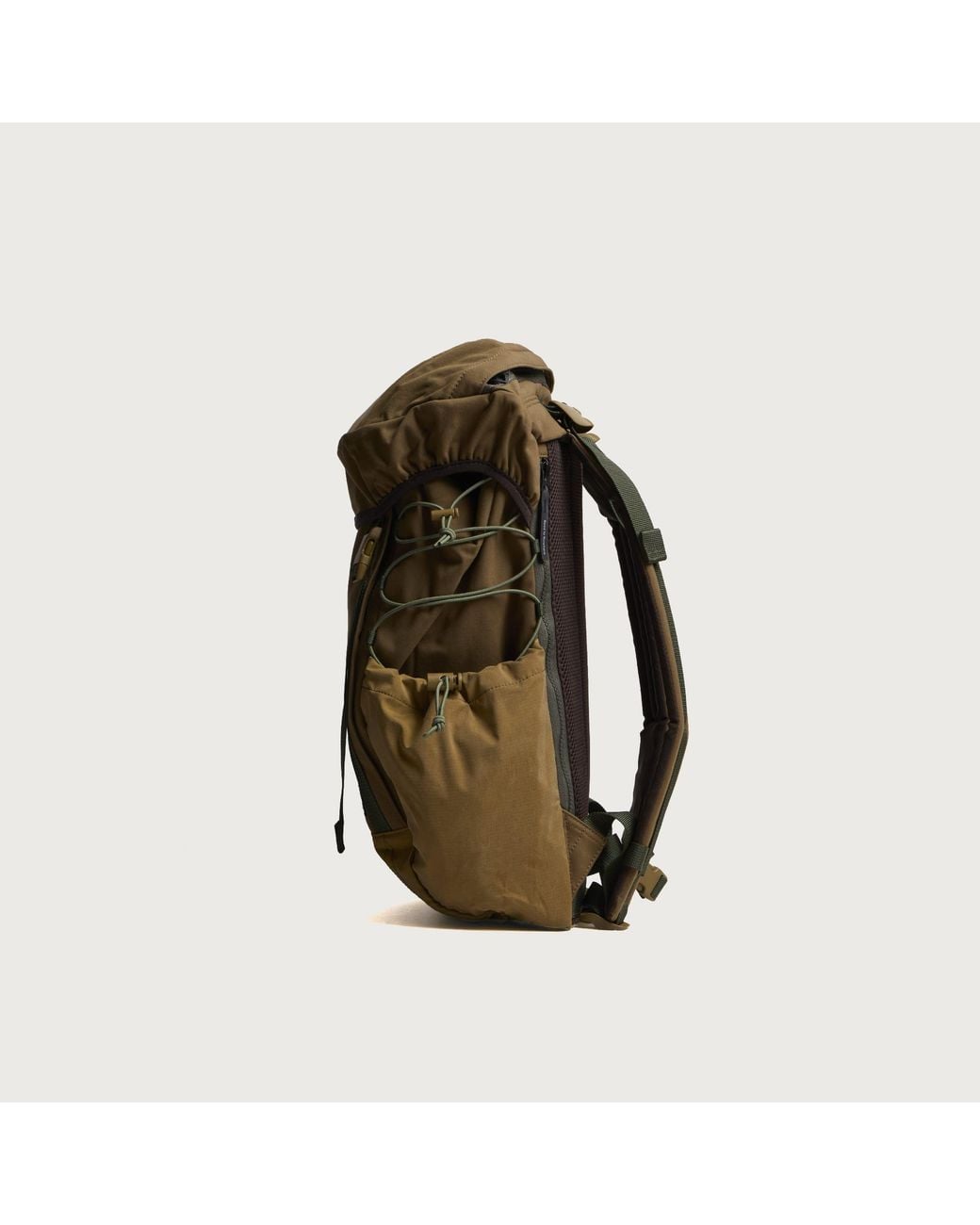 Pas Normal Studios Green X Porter Backpack for men