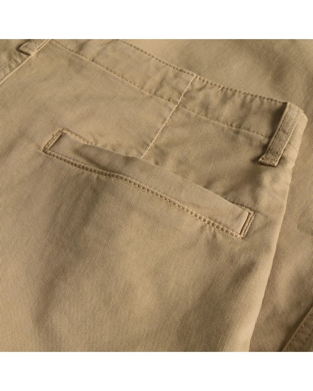 END. Natural Regiment Trouser for men
