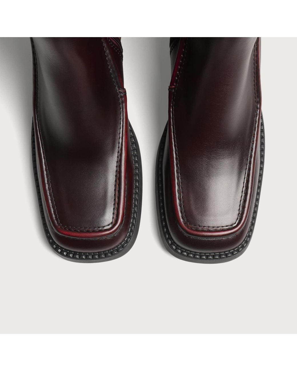 Miista Black Dagmara Boots