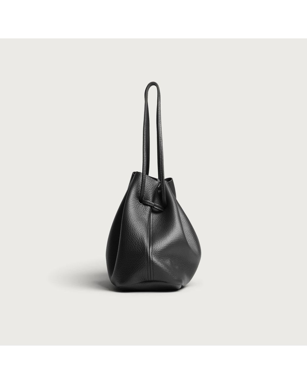 Hender Scheme Black Bucket Bag