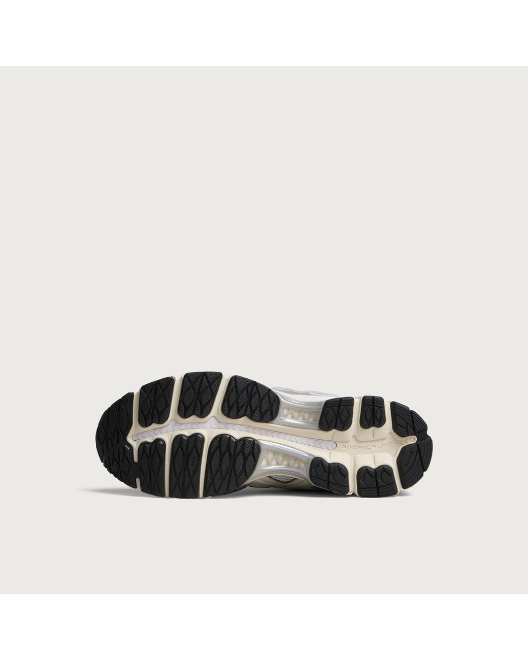 Asics White Gel-Kayano 12.1 Sneaker