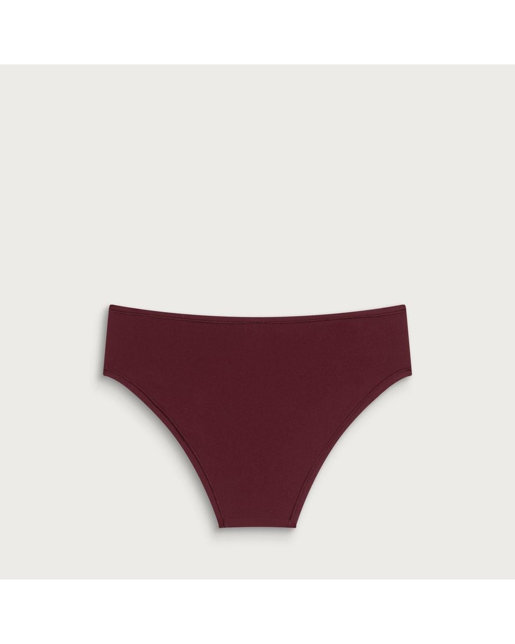 Skims Red Fits Everybody Cheeky Brief