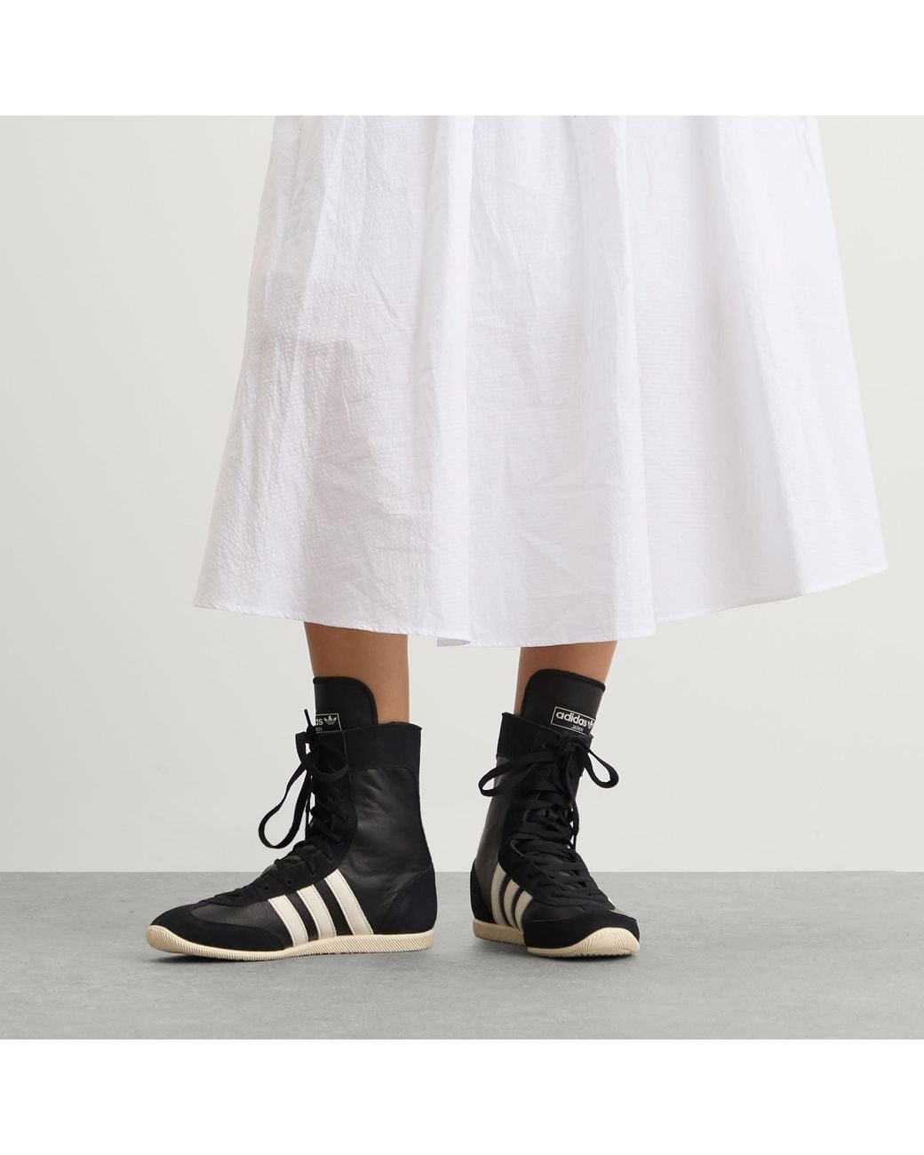 Adidas Black Japan H Sneaker