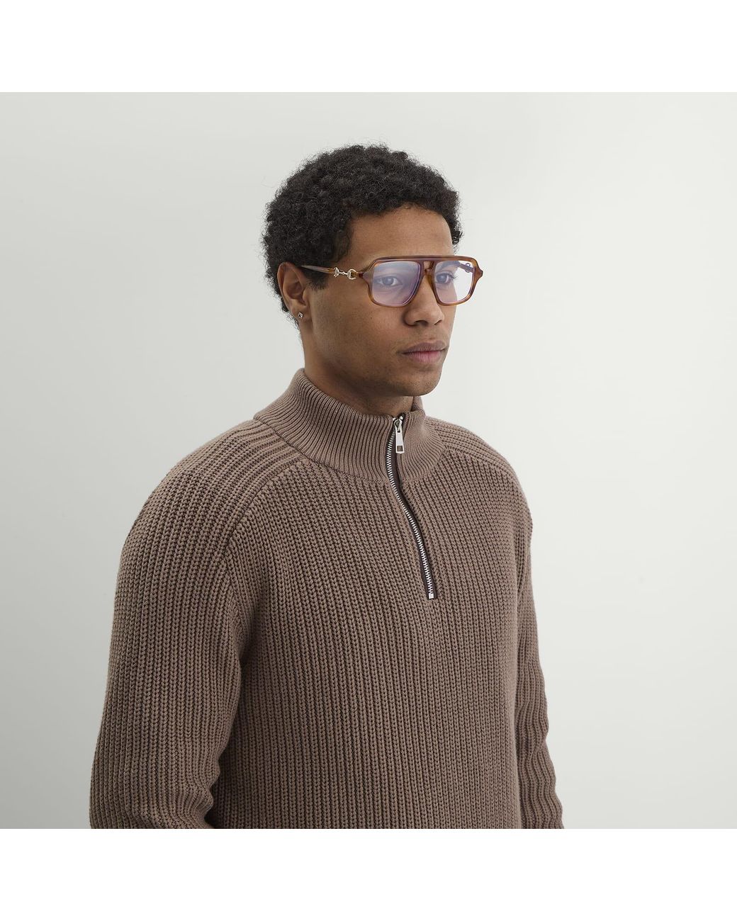 Gucci Brown Gg2052S Optical Glasses
