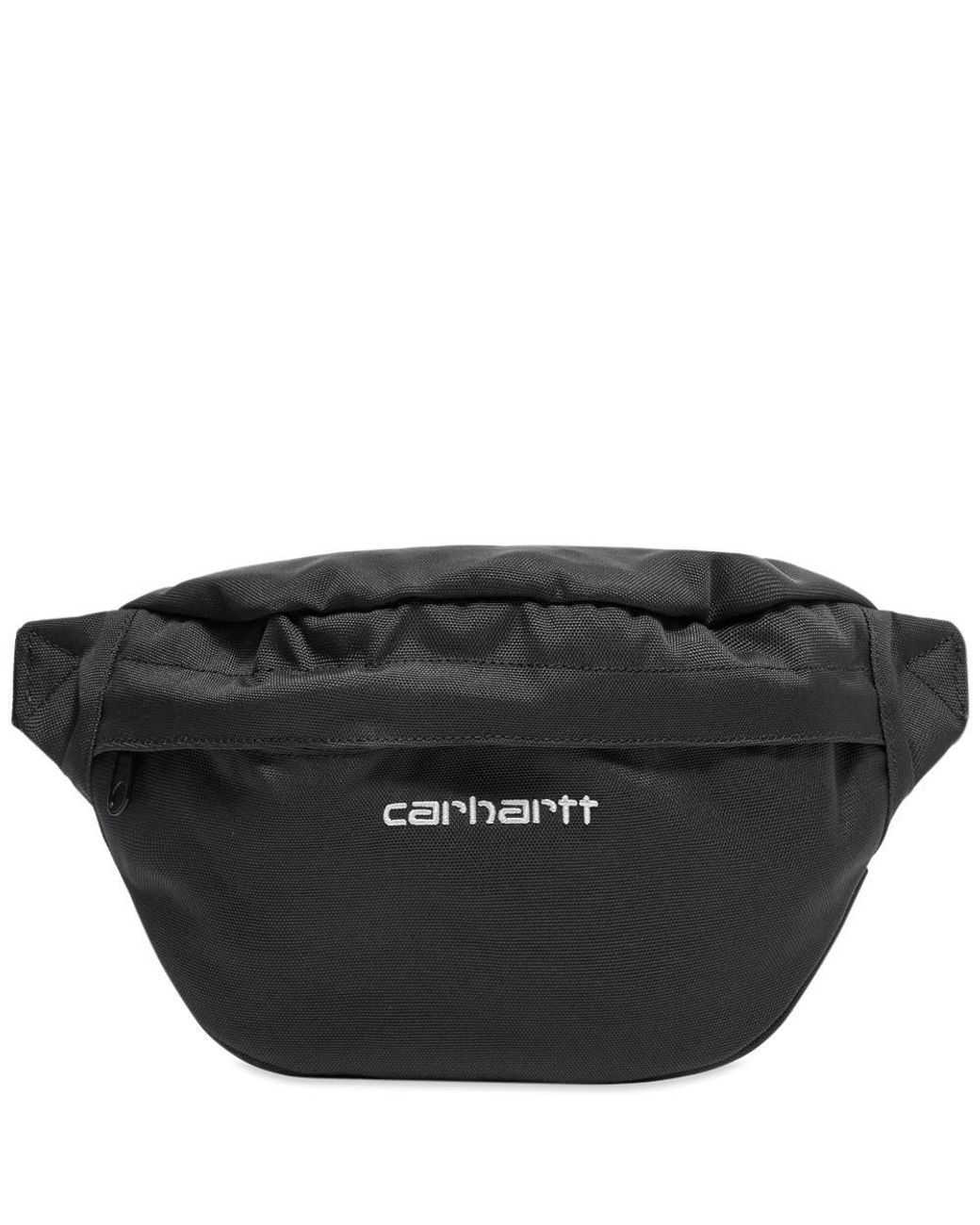 Carhartt WIP Payton Hip Bag in Black for Men | Lyst Canada