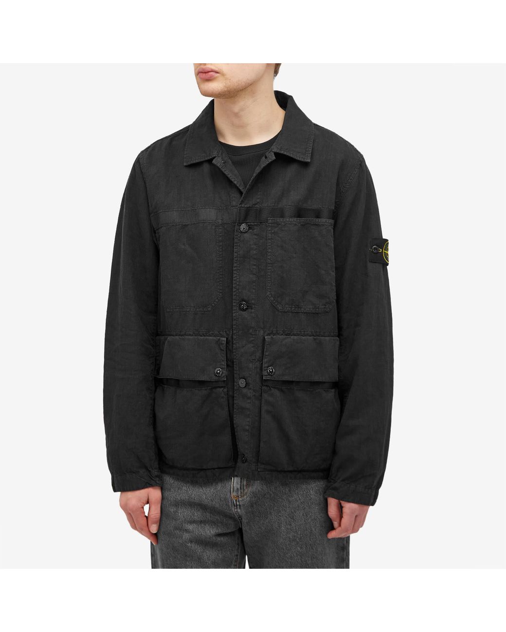 stone-island-Black-Lini-Nylon- stone-island-Black-Lini-Nylon-