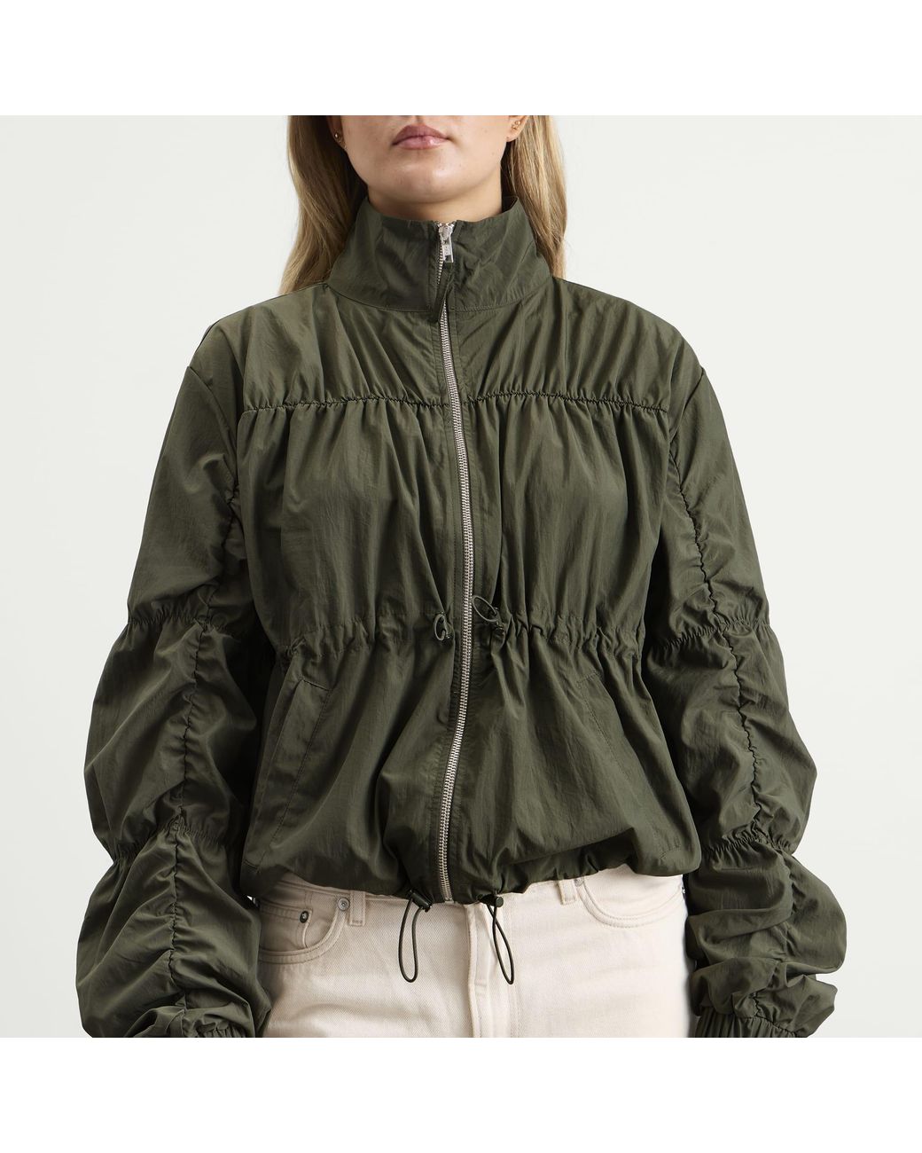 Hosbjerg Green Britt Jacket