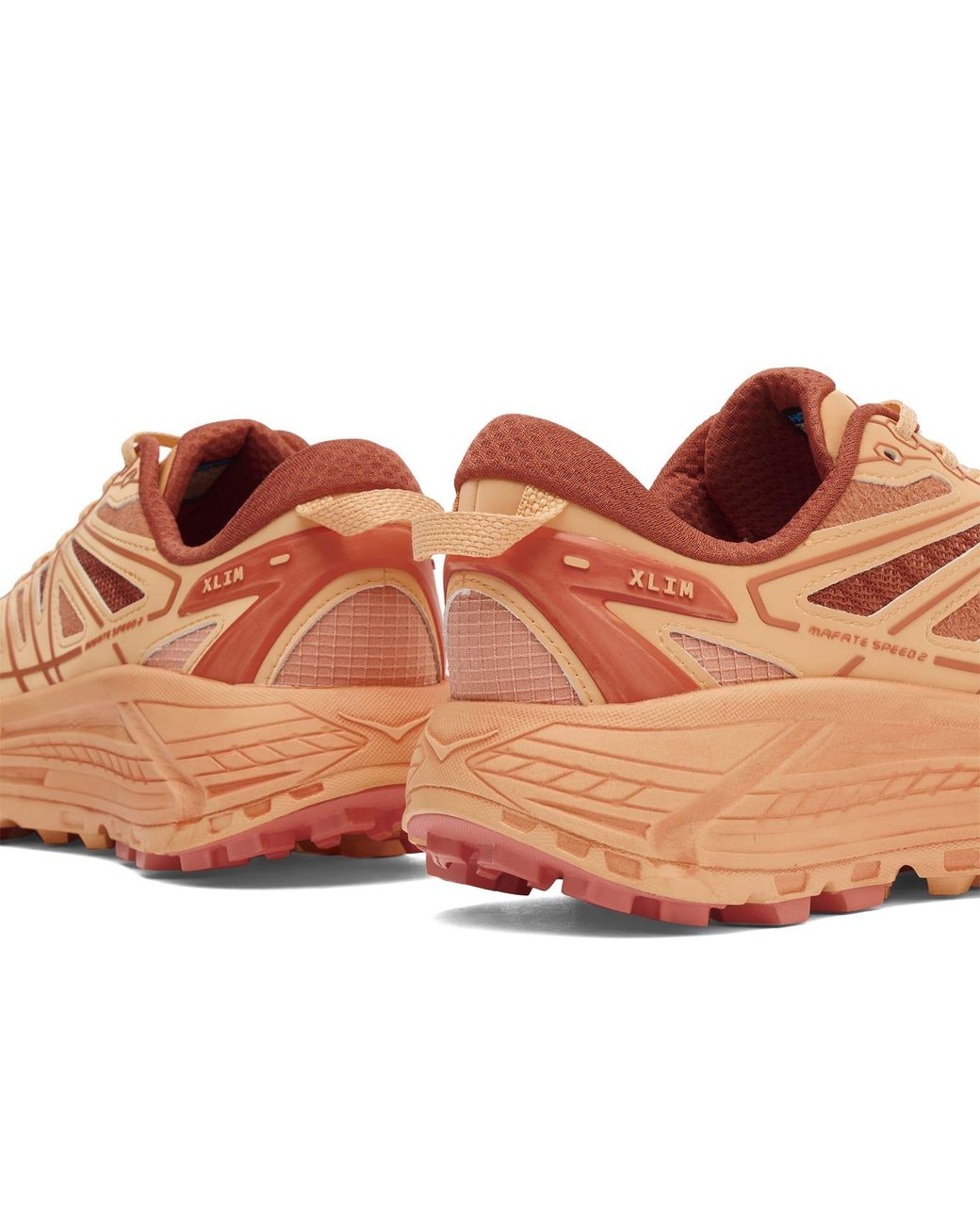Hoka One One Brown X Xlim Mafate Speed 2 Ts Sneaker for men