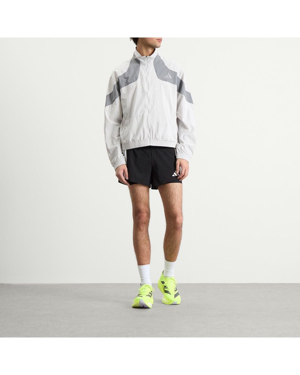 Adidas White Adi365 C Jacket for men