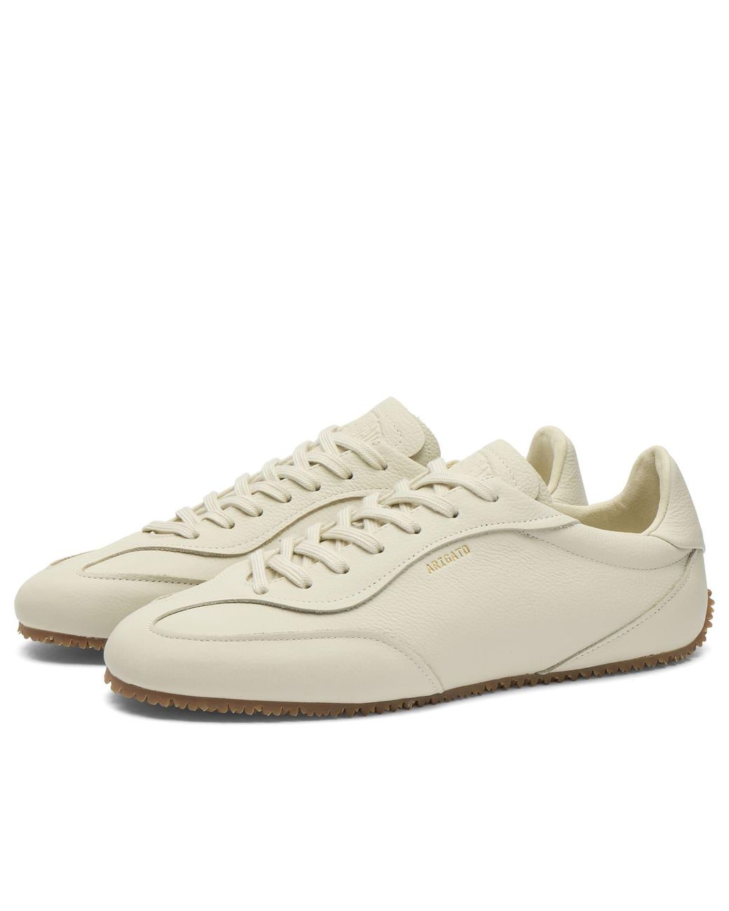 Axel Arigato White Daze Runner Pebble for men