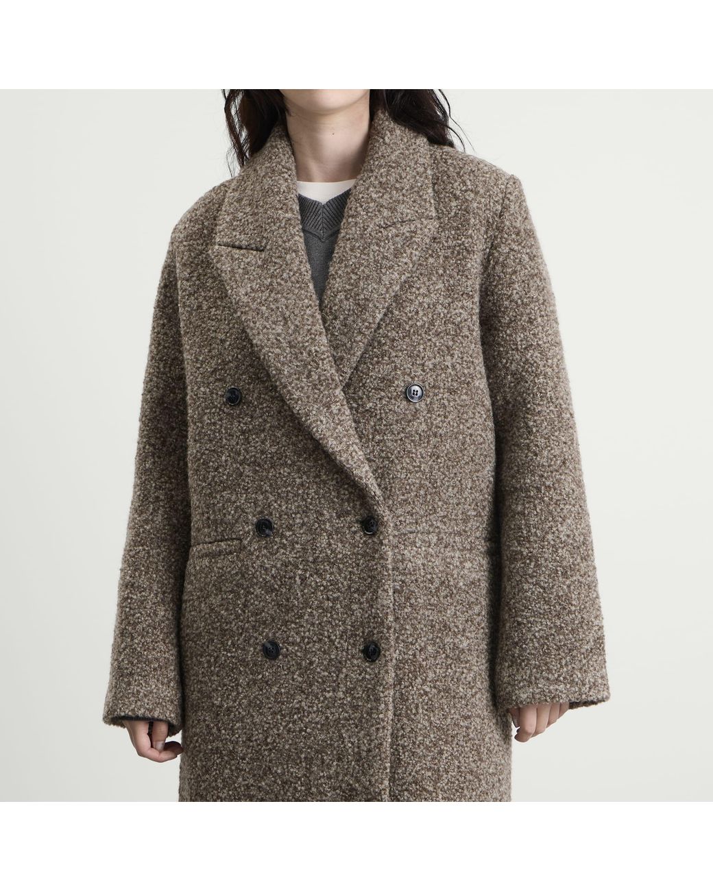 Samsøe & Samsøe Brown Sajilla Coat