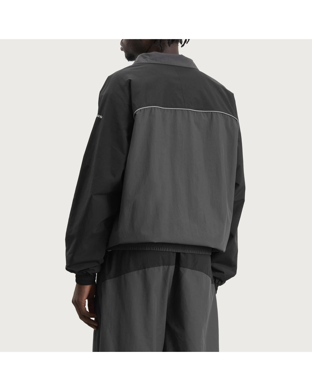 Umbro by Slam Jam Black Eyes Track Top for men
