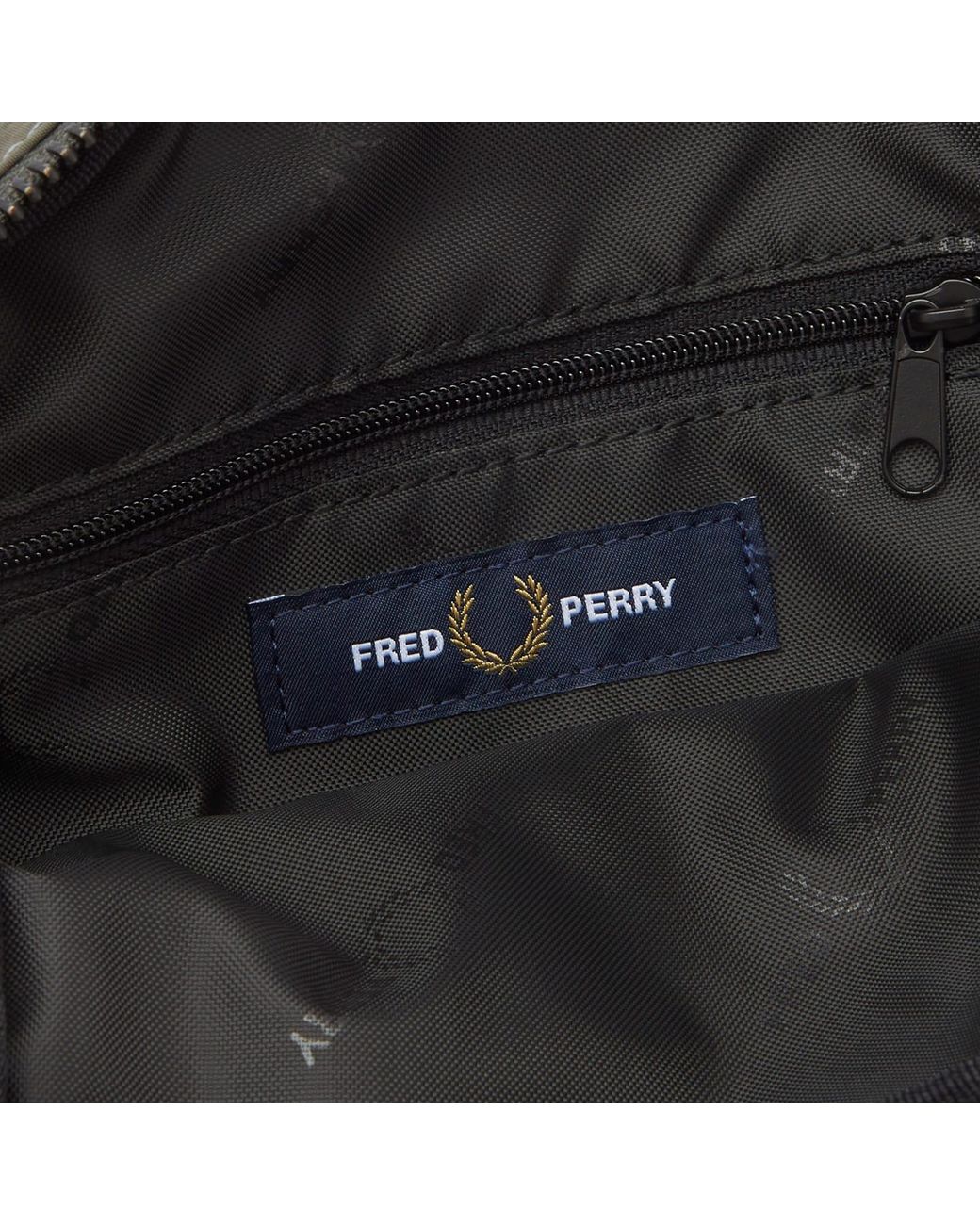 fred-perry-Field-Green-Crinkle