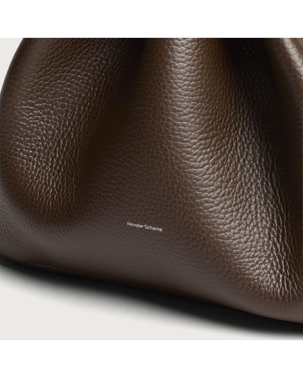 Hender Scheme Brown Bucket Bag