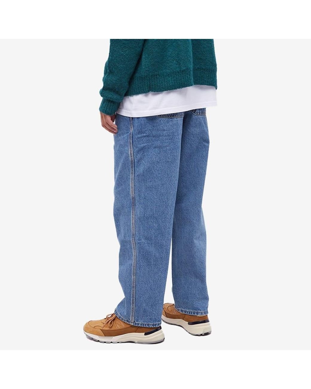 Butter Goods World Peace Jeans in Blue for Men | Lyst